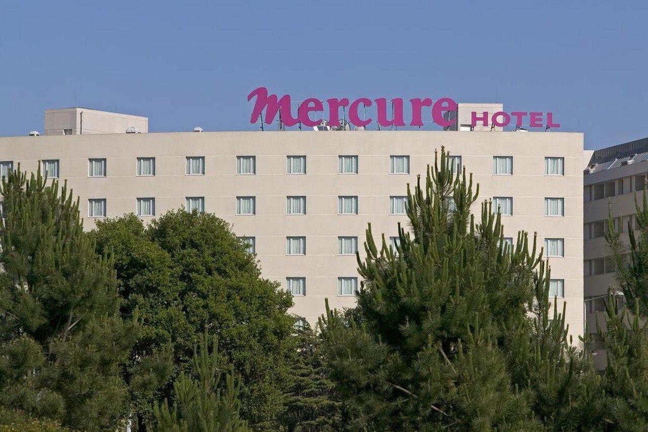 Hotel Mercure Porto Gaia Vila Nova de Gaia Bagian luar foto