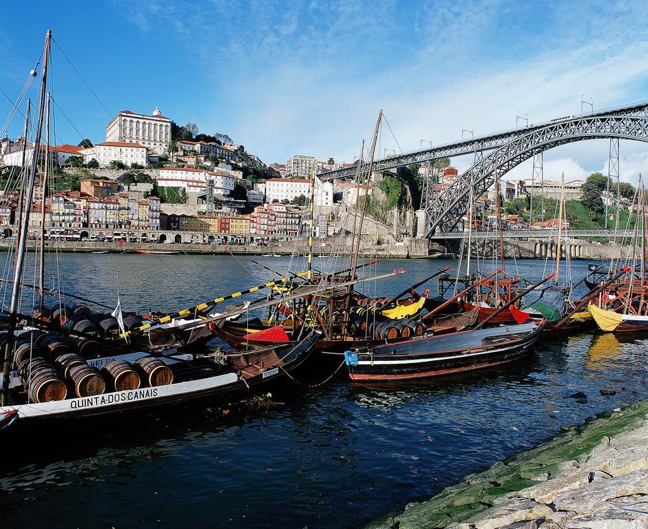 Hotel Mercure Porto Gaia Vila Nova de Gaia Bagian luar foto