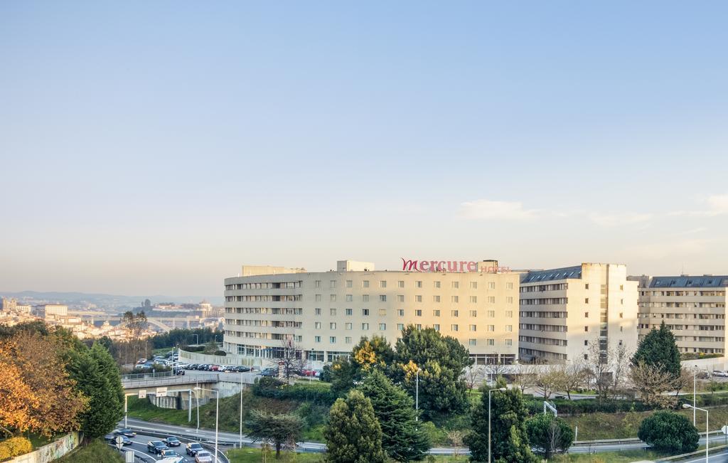 Hotel Mercure Porto Gaia Vila Nova de Gaia Bagian luar foto