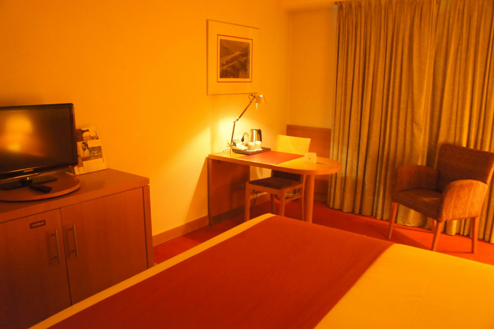 Hotel Mercure Porto Gaia Vila Nova de Gaia Bagian luar foto