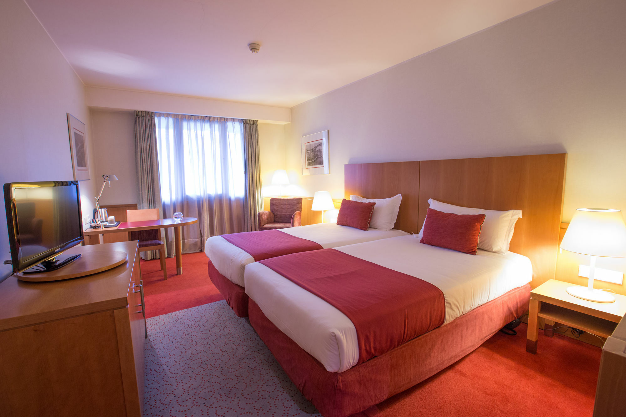 Hotel Mercure Porto Gaia Vila Nova de Gaia Bagian luar foto