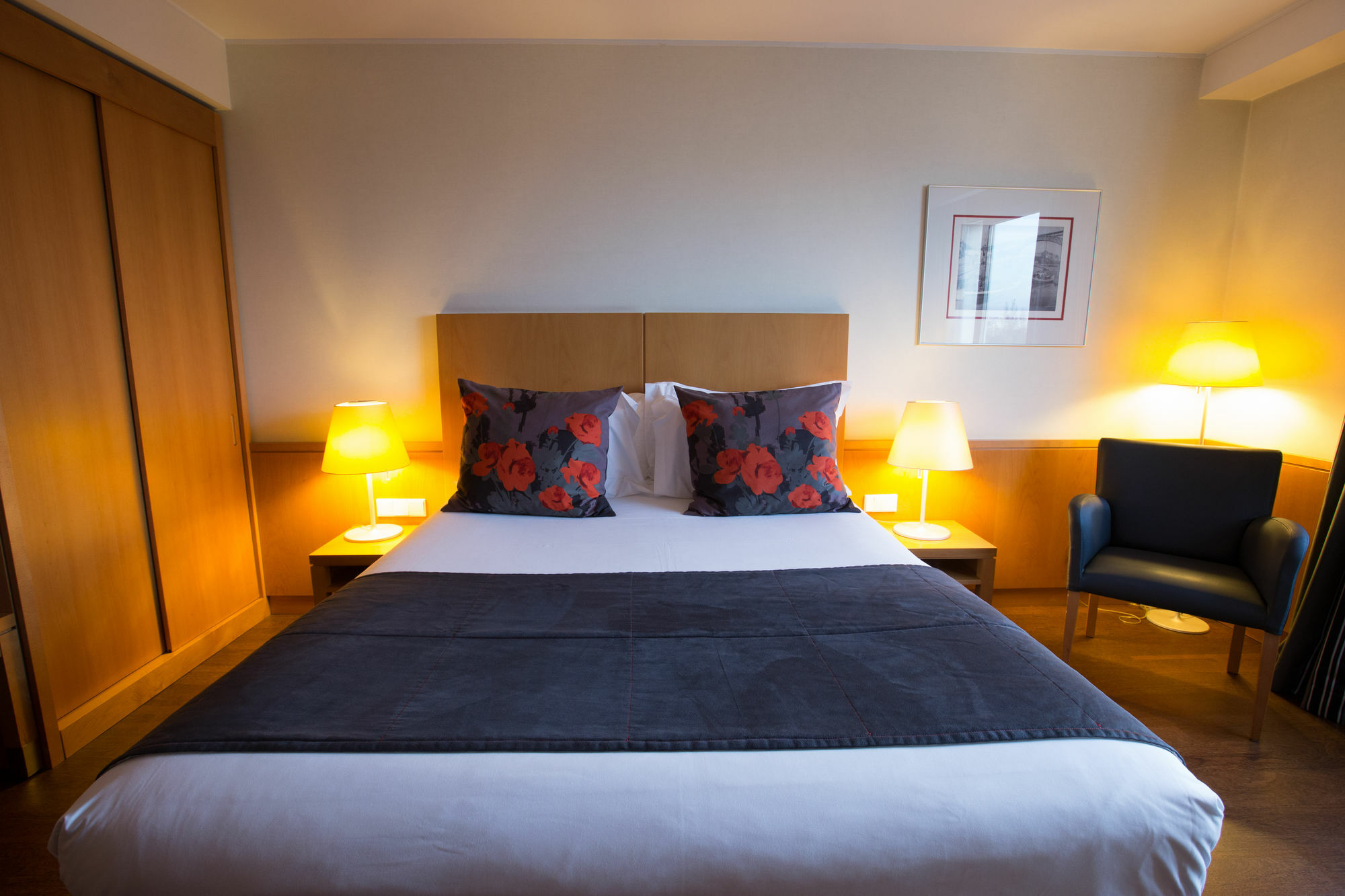 Hotel Mercure Porto Gaia Vila Nova de Gaia Bagian luar foto