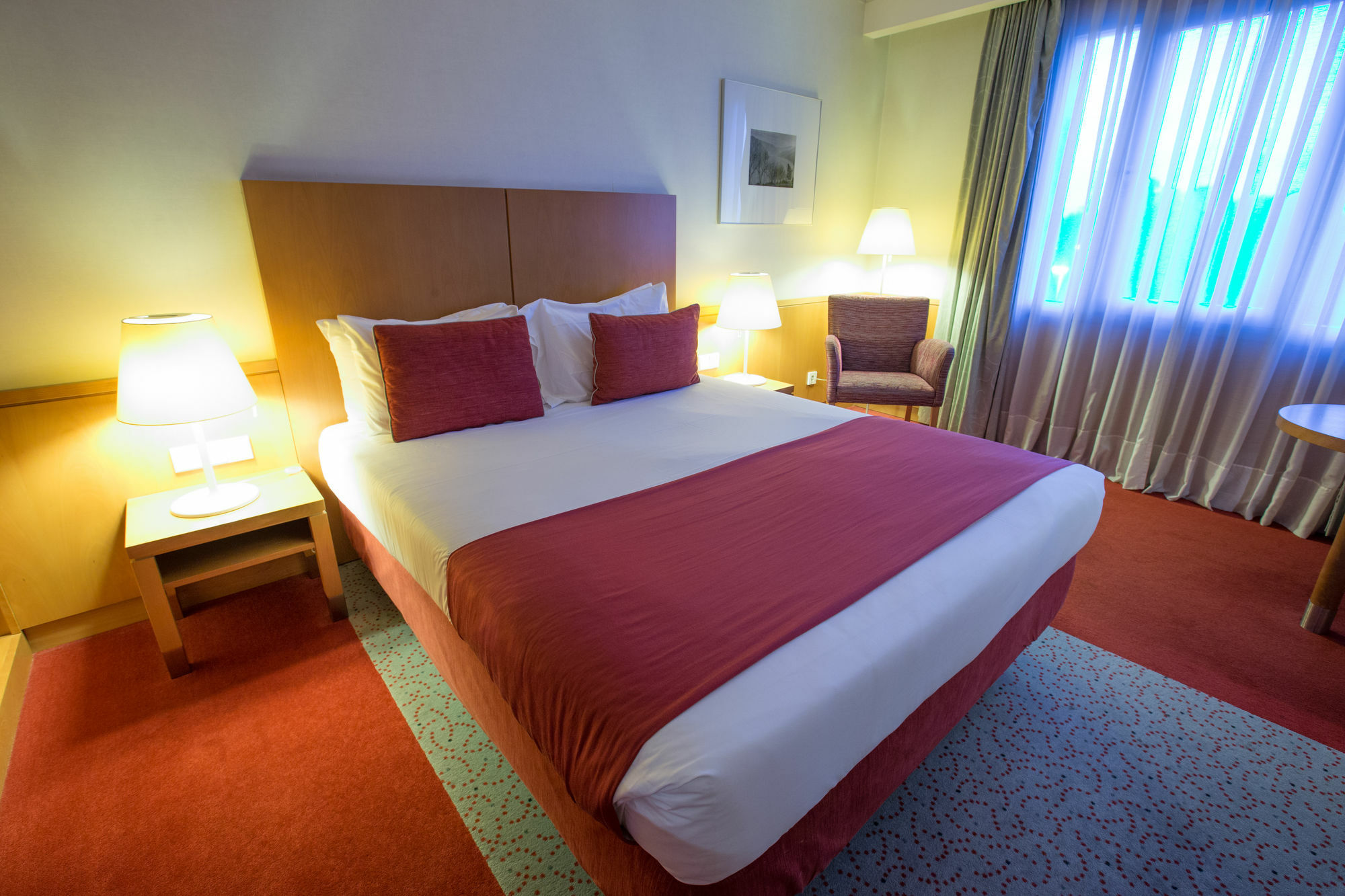 Hotel Mercure Porto Gaia Vila Nova de Gaia Bagian luar foto