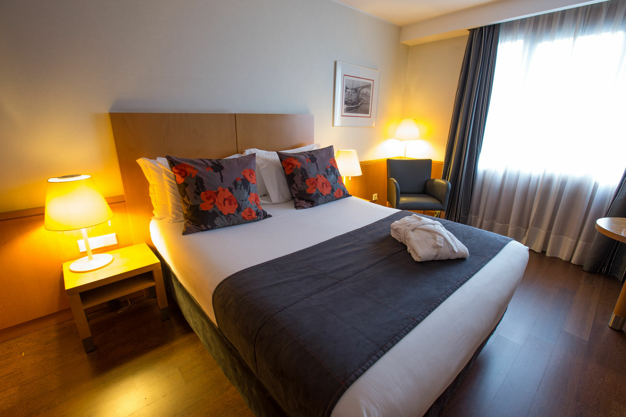 Hotel Mercure Porto Gaia Vila Nova de Gaia Bagian luar foto
